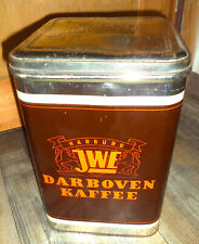 Jwe darboven kaffee gebraucht kaufen  Himmelpforten