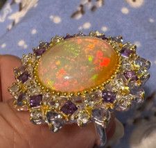 Natural 25ct opal for sale  Cape May
