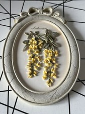 Vintage oval wall for sale  BASINGSTOKE