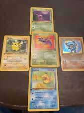 Pokemon card lot for sale  Cumming