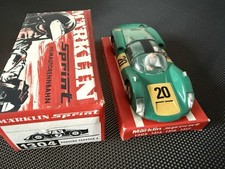 Märklin sprint porsche gebraucht kaufen  Oberstenfeld