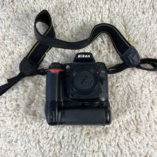 SLR Digital Nikon D90 12.3 MP F-Mount Preta Apenas Corpo Testado comprar usado  Enviando para Brazil