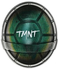 Usado, Moeda de prata 1,5 oz 2025 Tuvalu Teenage Mutant Ninja Turtles cúpula cor concha comprar usado  Enviando para Brazil