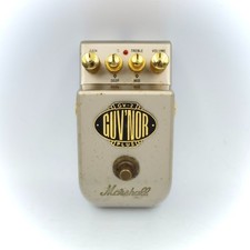 Pedal de efeitos de guitarra Marshall GV-2 Guv'nor Plus distorção comprar usado Pedal de efeitos de guitarra Marshall GV-2 Guv'nor Plus distorção comprar usado  Enviando para Brazil