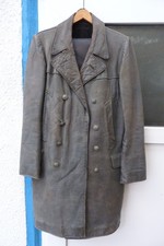 Boot lederanzug kriegsmarine gebraucht kaufen  Halle