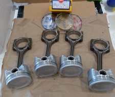 D16y7 pistons connecting for sale  Hesperia