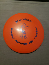 Eurodisc discgolf disc for sale  ALTRINCHAM