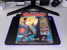 Williams arcade classics for sale  Woburn