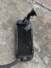 Radiatore moto usato Radiatore moto usato  Varese