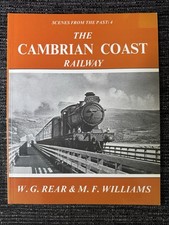 Cambrian coast railway for sale  MANCHESTER