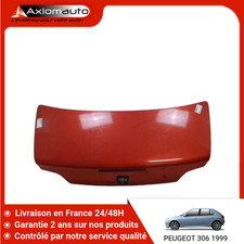 Coffre arriere peugeot d'occasion  Amiens-