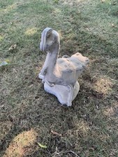 Aluminum concrete goose for sale  Riverhead