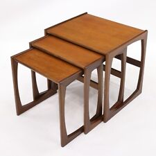 G-Plan Mid Century Nest Of Tables Teca Entrega GRÁTIS no Reino Unido. Opção de entrega global comprar usado  Enviando para Brazil
