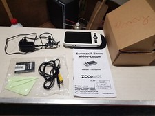 Loupe electronique zoomax d'occasion  Vitré