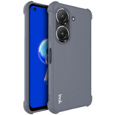 Airbag resistente a choques TPU fosco sensação arenosa estojo macio para Asus Zenfone 9/10 IMAK comprar usado  Enviando para Brazil