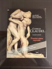 Camille claudel. catalogue d'occasion  Talant