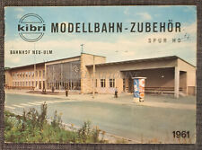 Kibri modellino ferroviario usato  Roma