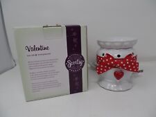 Scentsy valentine table for sale  Augusta