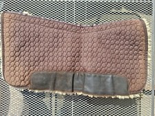 Mattes westernpad lammfell gebraucht kaufen  Vöhl