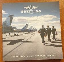 Livre breitling chronolog d'occasion  La Côte-Saint-André