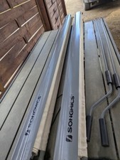 Songmics senkrechtmarkise 160 gebraucht kaufen  Georgenthal