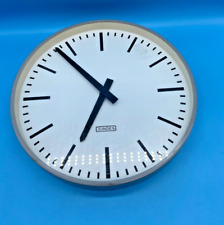 Se3846 vintage bahnhofsuhr gebraucht kaufen  Kassel