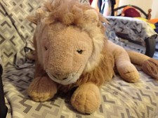 Large lion cute for sale  LONDON