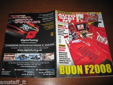 Autosprint 2007 guida usato  Italia