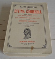 Dante alighieri divina usato  Zermeghedo