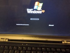 Laptop sony vaio for sale  LONDON