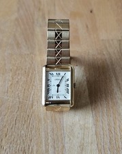 Uhr römisches ziffernblatt gebraucht kaufen  Berlin