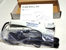 Seladora Clam Shell modelo nº AIE-772 115-230Vac 14.5W Temp Hi/Lo 210*C/180*C NOVO, usado comprar usado  Enviando para Brazil