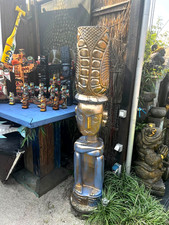 Statue skulptur inka gebraucht kaufen Statue skulptur inka gebraucht kaufen  Glees, Wassenach, Wehr