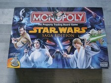 Monopoly star wars for sale  SCARBOROUGH