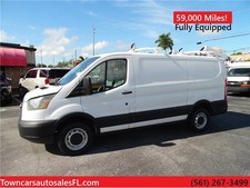 2016 ford transit for sale  West Palm Beach