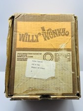 Vintage willy wonka for sale  Hutchinson