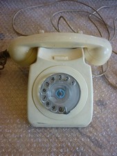 Vintage telephone 746 for sale  BRADFORD-ON-AVON