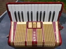 Hohner student accordeone gebraucht kaufen  Hamburg