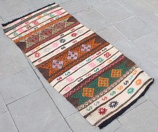 Tapis kilim turc d'occasion  Expédié en France