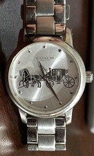 Coach grand watch for sale  Siloam