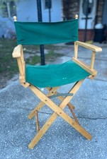 Teal canvas directors for sale  Merritt Island