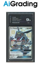 Rayquaza promo 177a usato  Zermeghedo