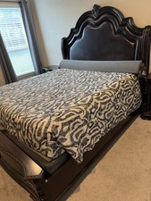 King size wood for sale  Hewitt