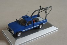 Peugeot 504 pick d'occasion  Saint-Chéron