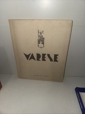 Varese 1947 album usato  Bologna