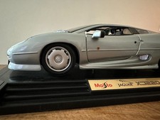 Maisto jaguar xj220 for sale  Corona