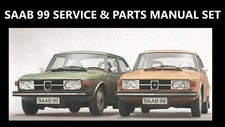 Saab workshop parts for sale  Granada Hills