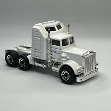 Matchbox Superfast Kenworth Aerodyne Truck com Walker Motorsport, usado comprar usado  Enviando para Brazil