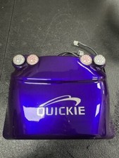 Quickie purple rear for sale  North Attleboro