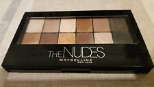 Maybelline the nudes gebraucht kaufen  Tröstau